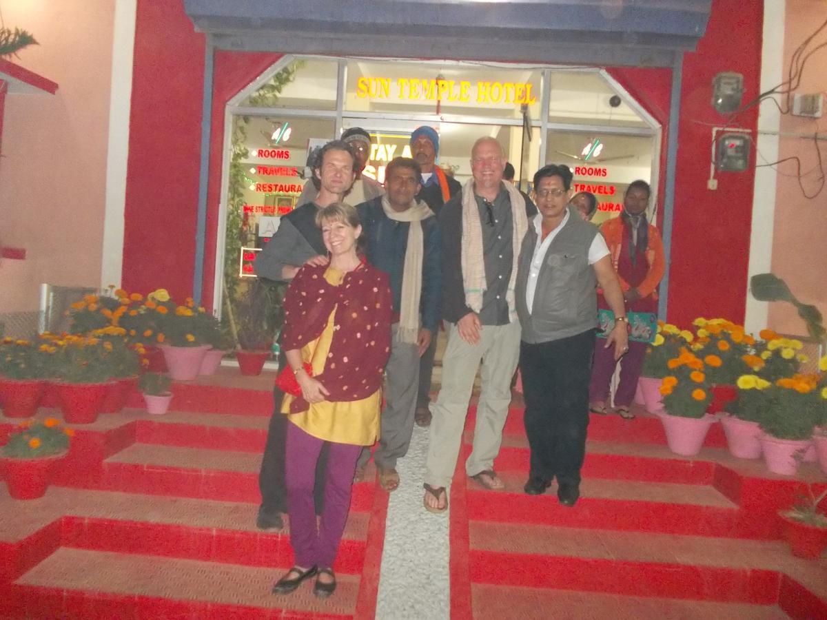 Hotel Sun Plaza-Near Konark Sun Temple- Couple Friendly-Best Choice Of Travellers Экстерьер фото