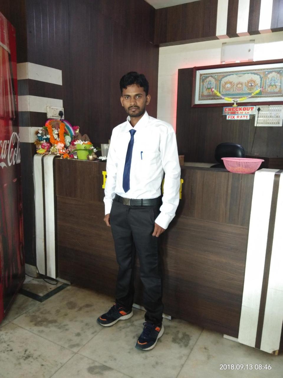 Hotel Sun Plaza-Near Konark Sun Temple- Couple Friendly-Best Choice Of Travellers Экстерьер фото